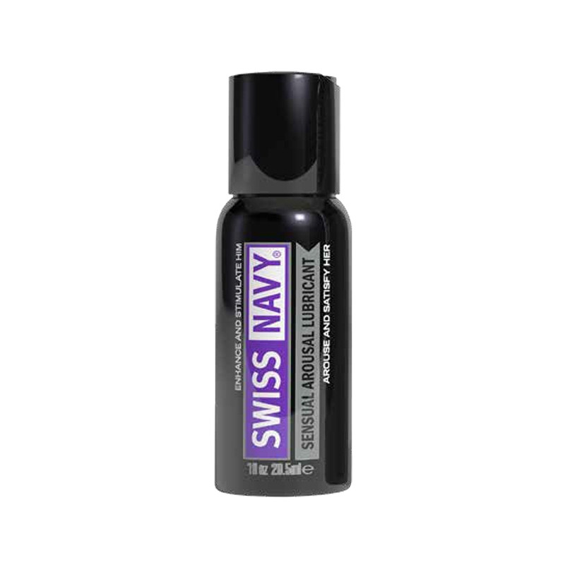 Swiss Navy Lubrifiant Sensual Arousal 30ml